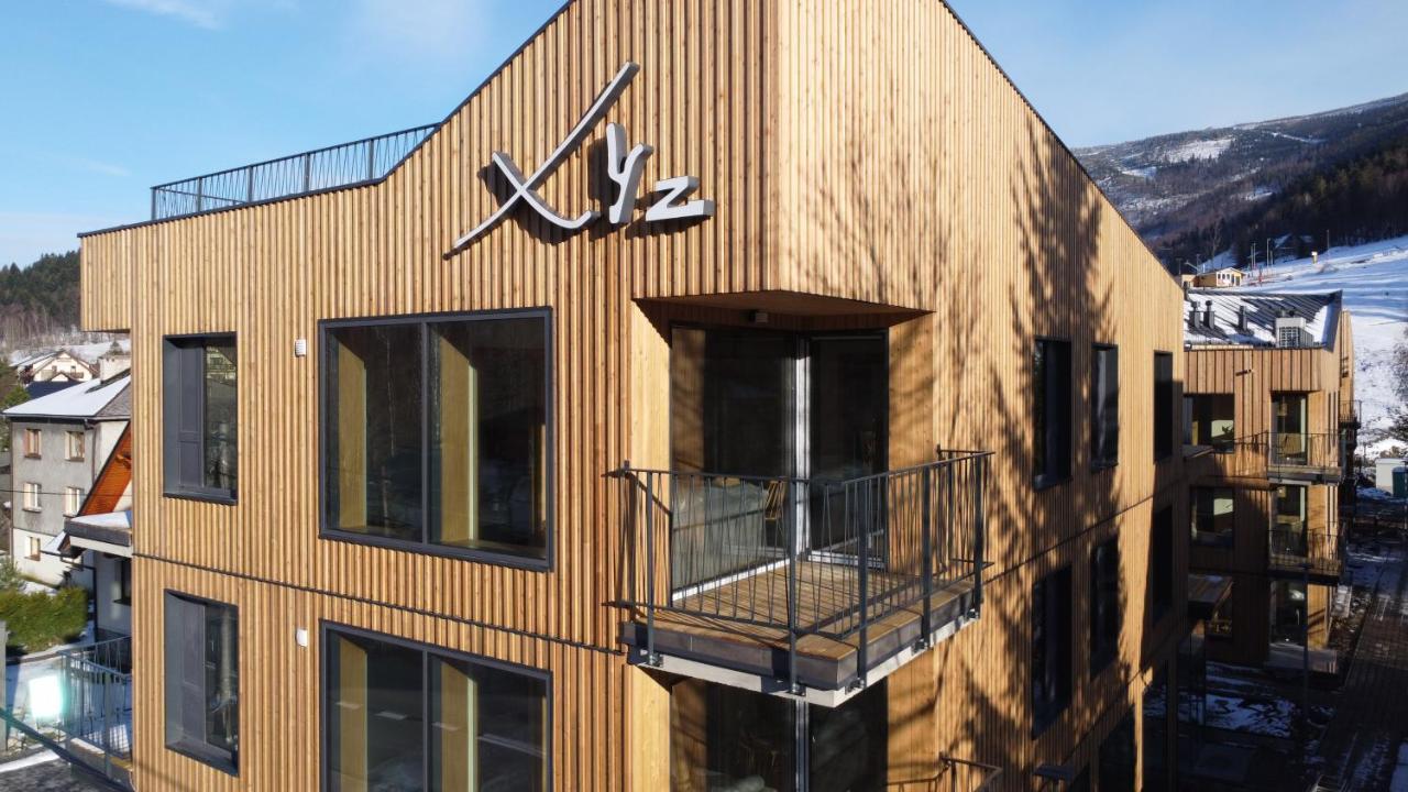 Xyz Extreme You Zen Szczyrk Exteriér fotografie