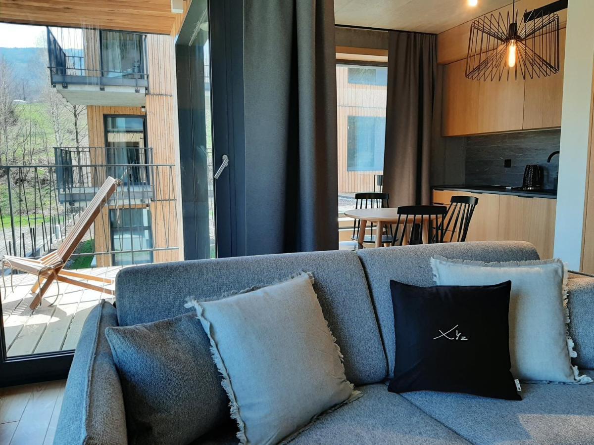 Xyz Extreme You Zen Szczyrk Exteriér fotografie