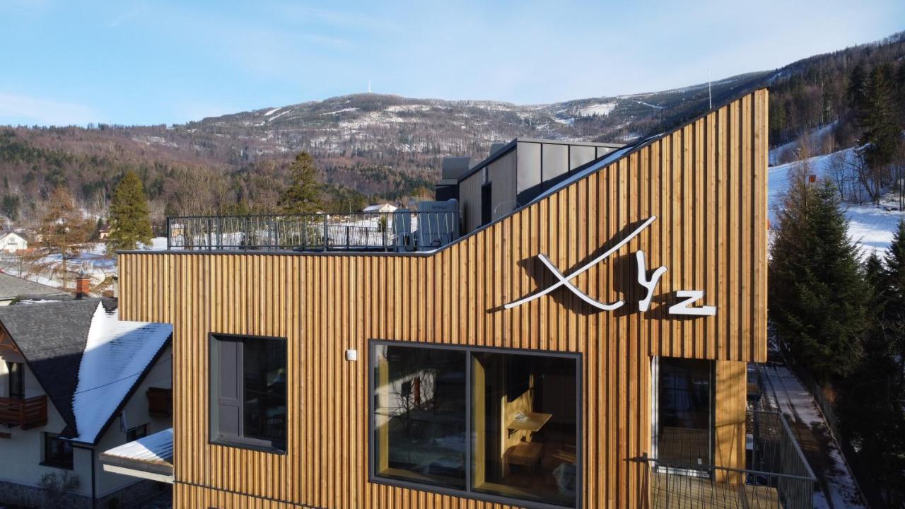 Xyz Extreme You Zen Szczyrk Exteriér fotografie
