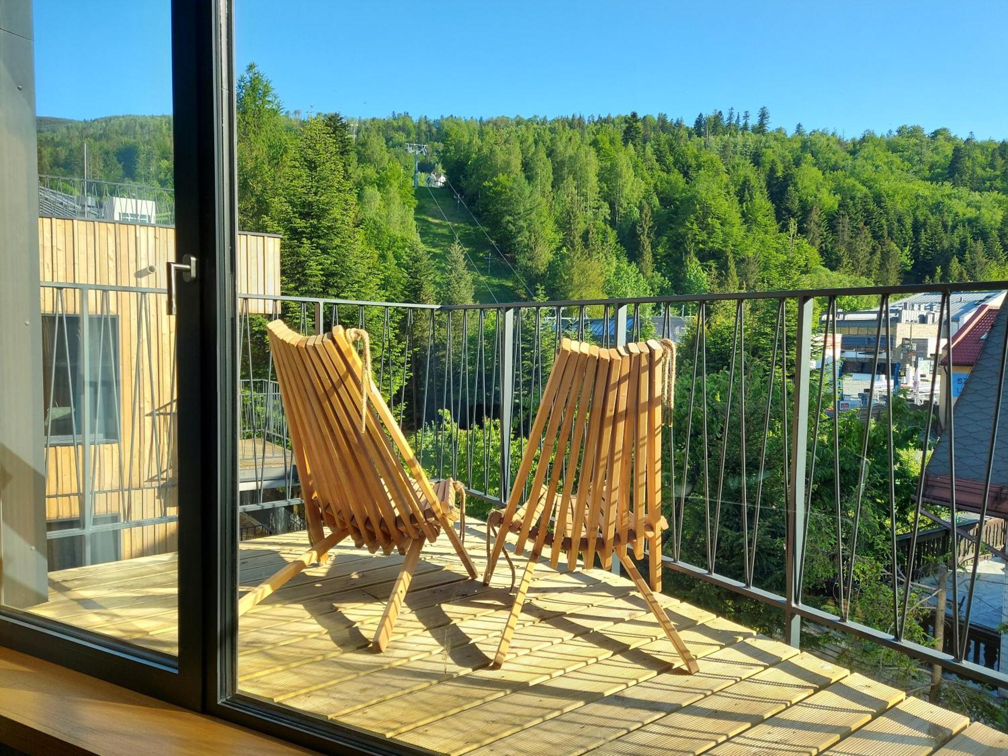 Xyz Extreme You Zen Szczyrk Exteriér fotografie