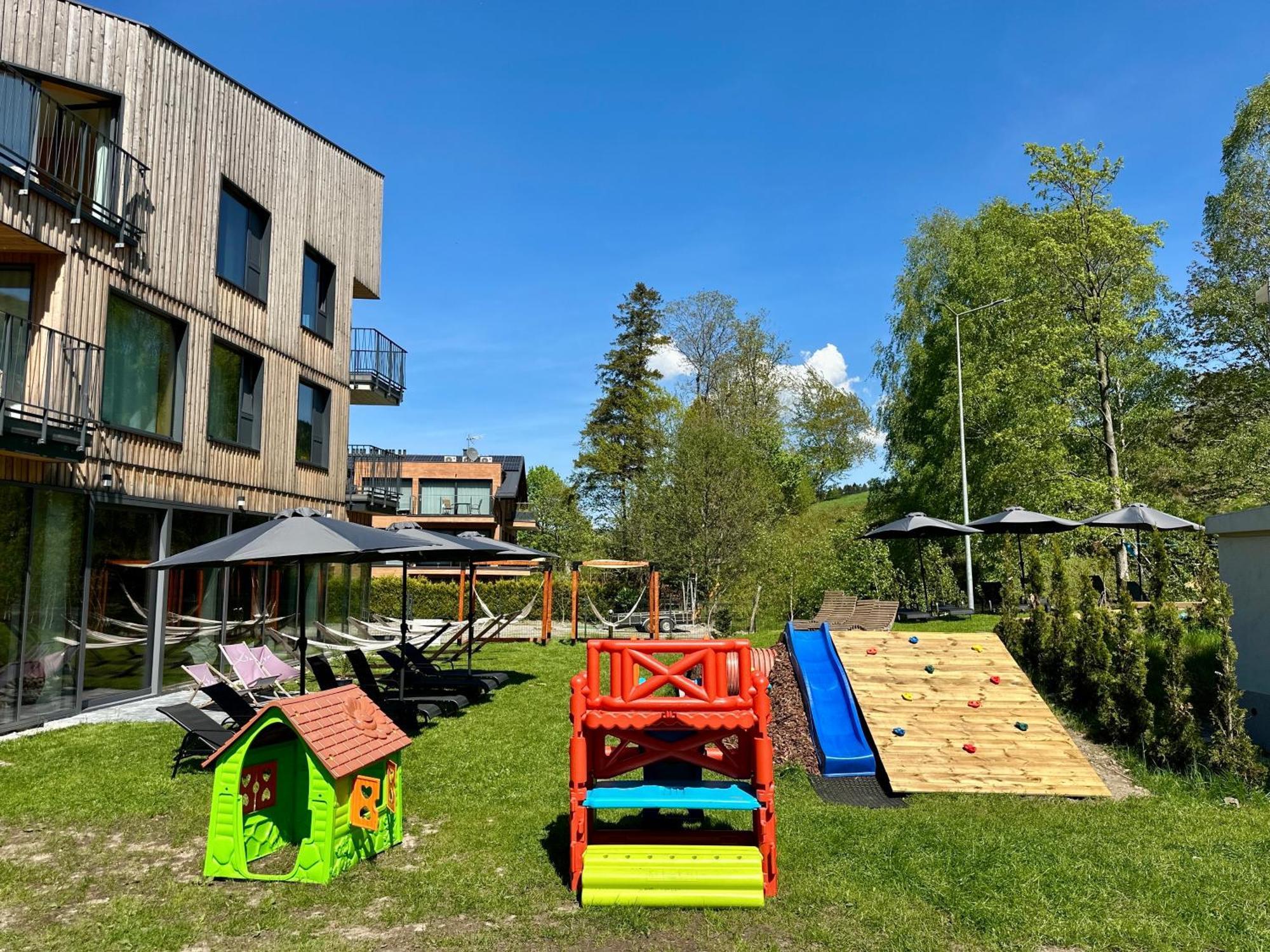 Xyz Extreme You Zen Szczyrk Exteriér fotografie